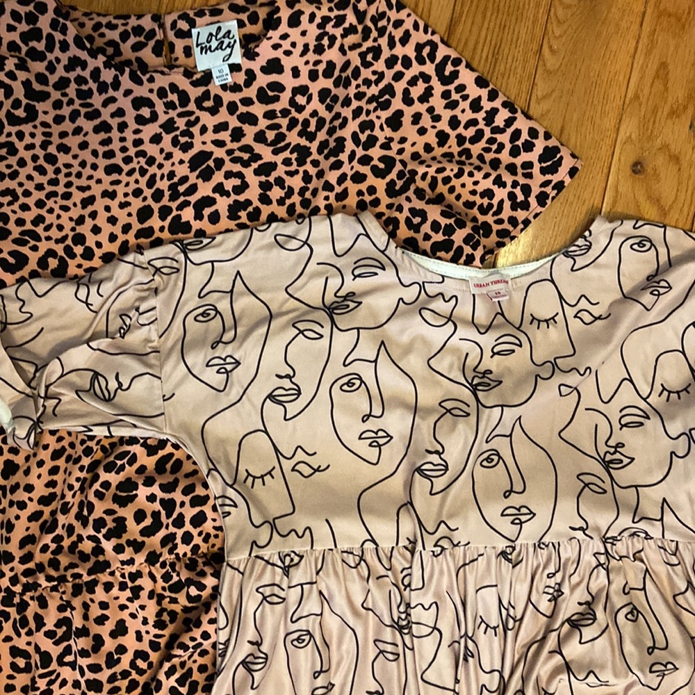 ASOS Maternity dresses size 10